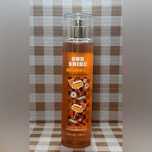 NEW B&BW 🌞 Sunshine Mimosa body care , full size 8 oz